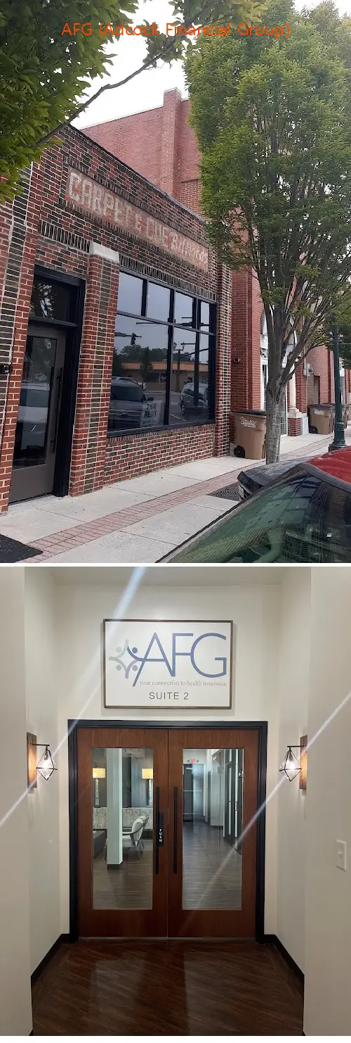 afg adcock financial group ga