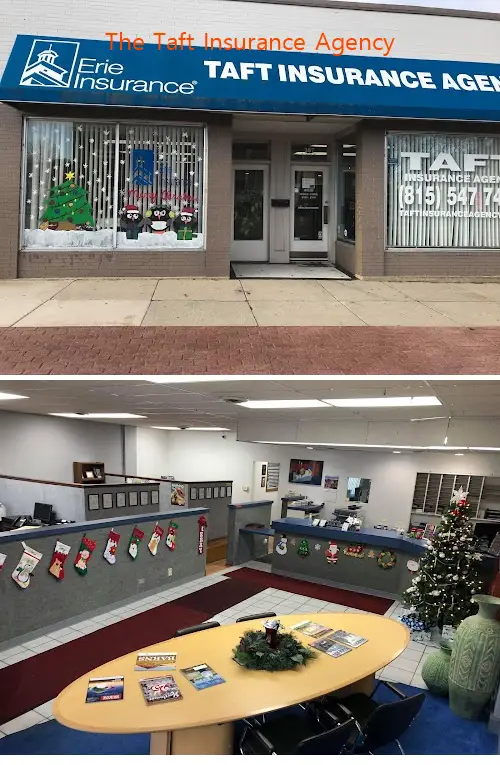 the taft insurance agency il