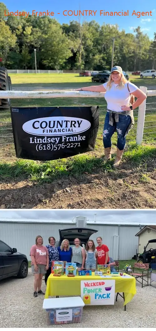 lindsey franke  country financial agent il