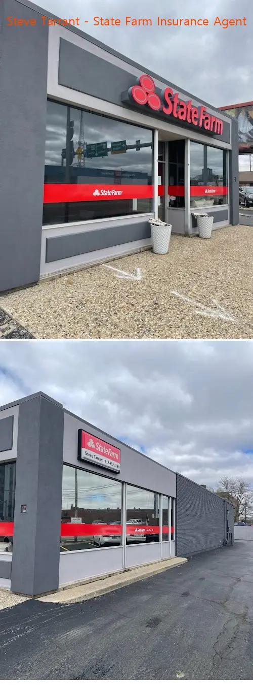 steve tarrant  state farm insurance agent il