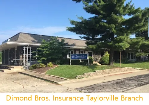 dimond bros insurance taylorville branch il
