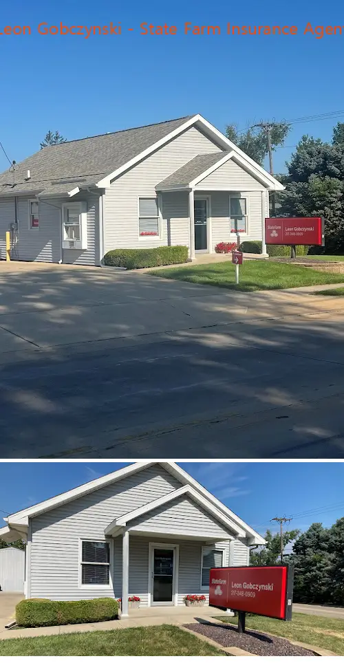 leon gobczynski  state farm insurance agent il 61920