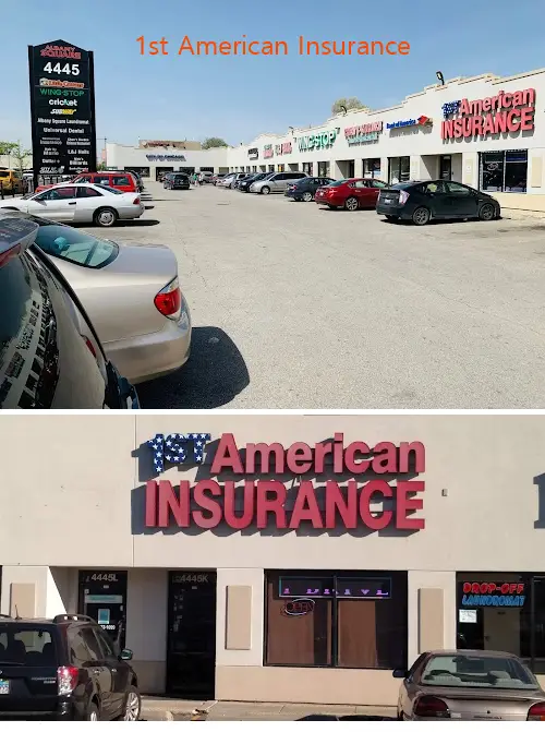 1st american insurance il