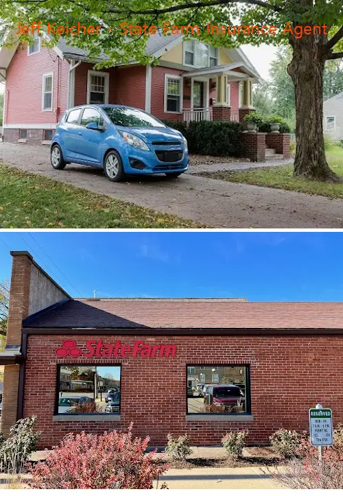 jeff keicher  state farm insurance agent il