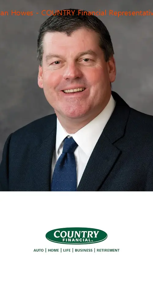 dan howes  country financial representative il