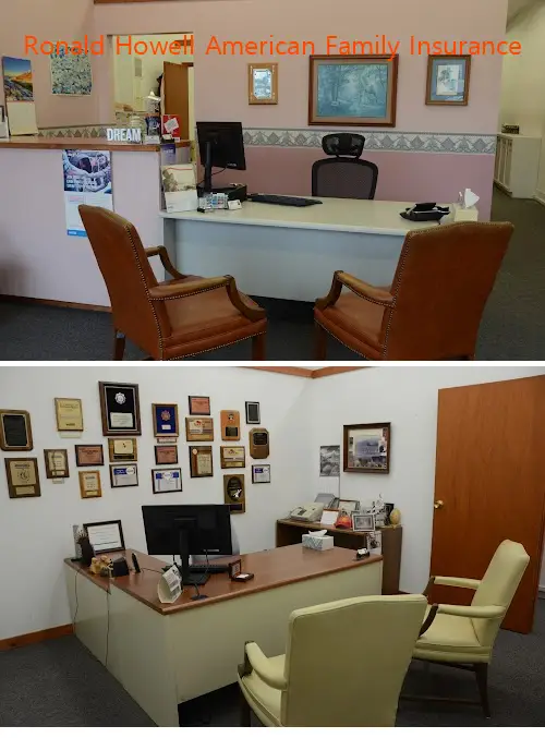 ronald howell american family insurance il