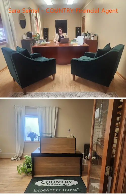 sara sentel  country financial agent il