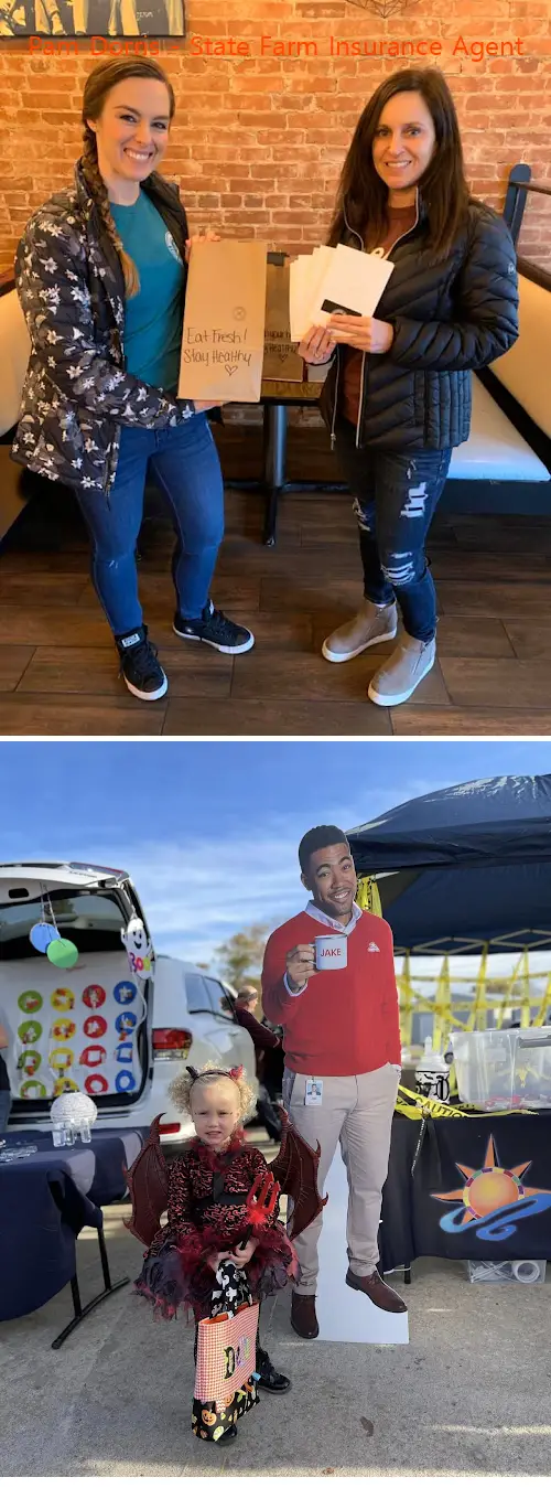 pam dorris  state farm insurance agent il