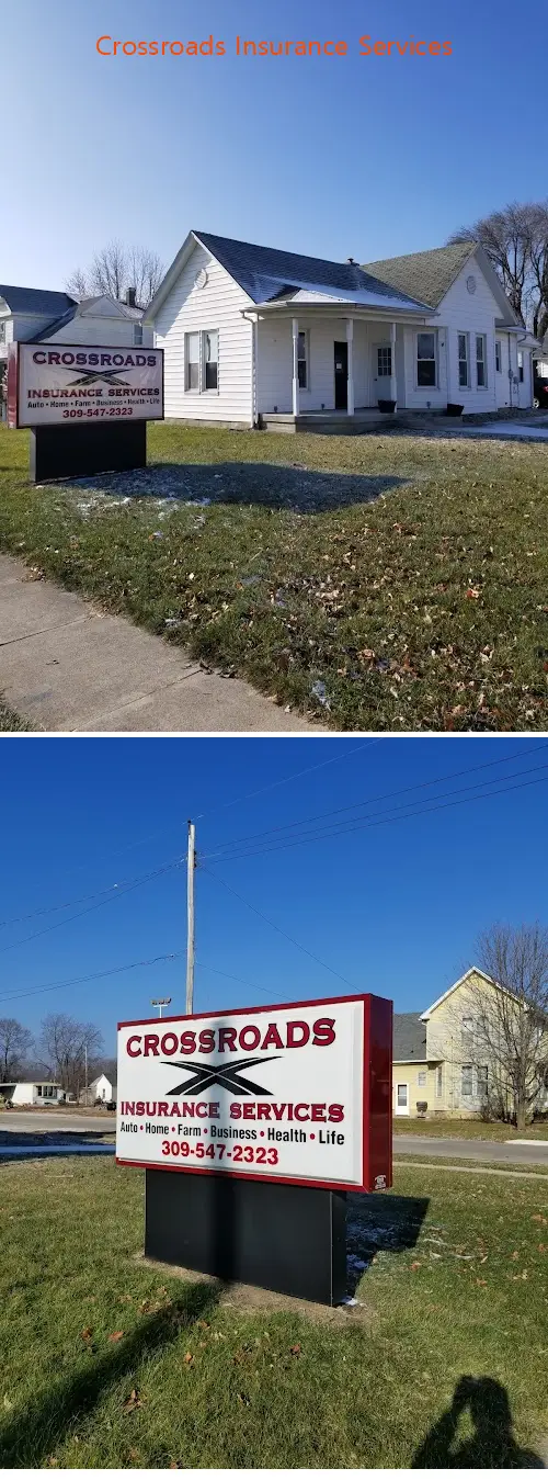 crossroads insurance services il