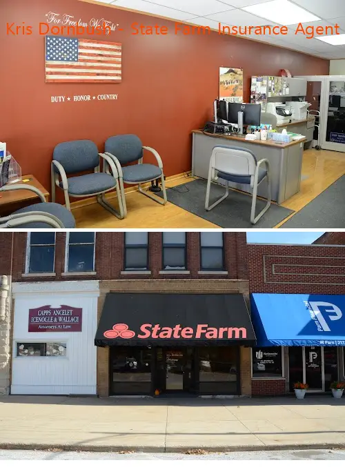 kris dornbush  state farm insurance agent il