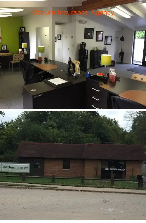 ozburn insurance agency il