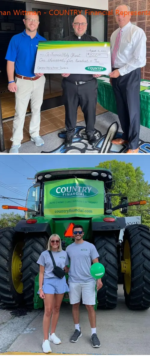 nathan wittman  country financial representative il