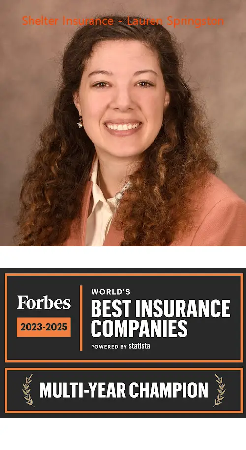 shelter insurance  lauren springston il