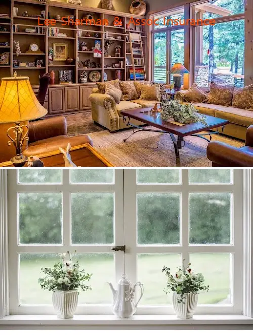 lee sharman  assoc insurance il