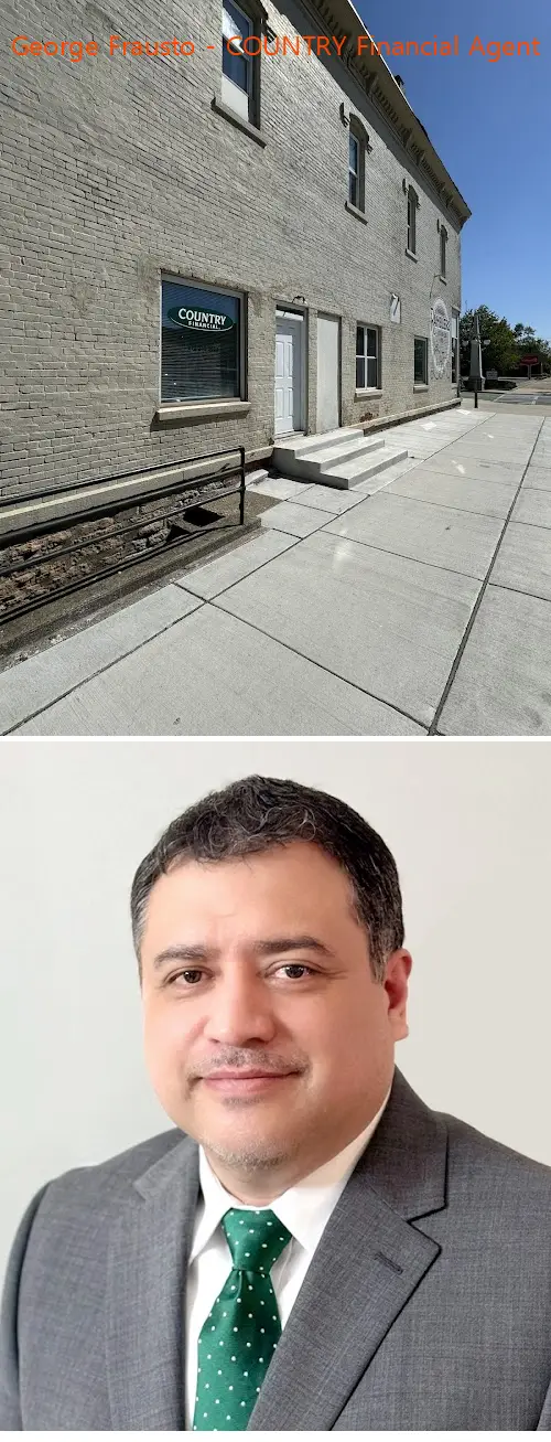 george frausto  country financial agent il