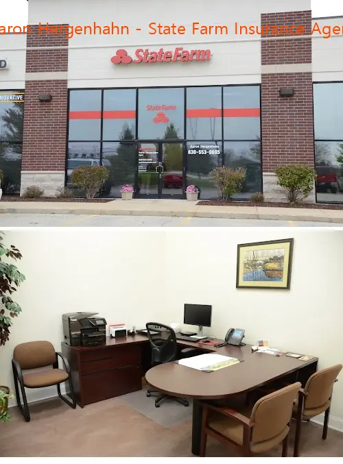 aaron hergenhahn  state farm insurance agent il
