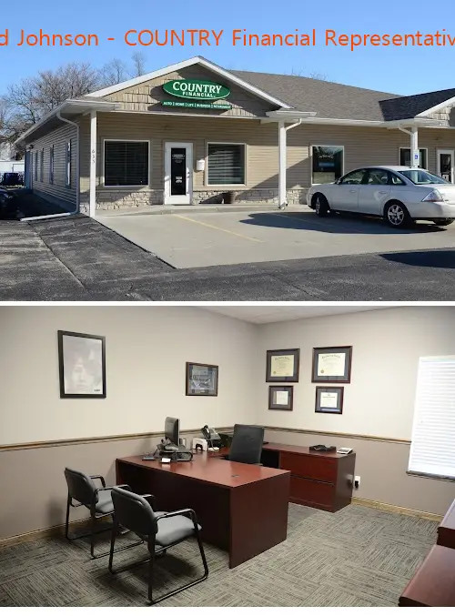 ed johnson  country financial representative il
