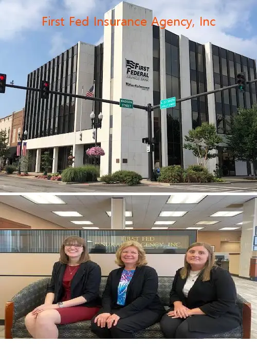 first fed insurance agency inc il