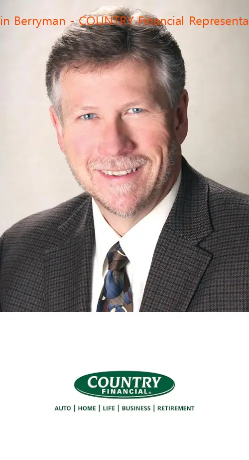 kevin berryman  country financial representative il