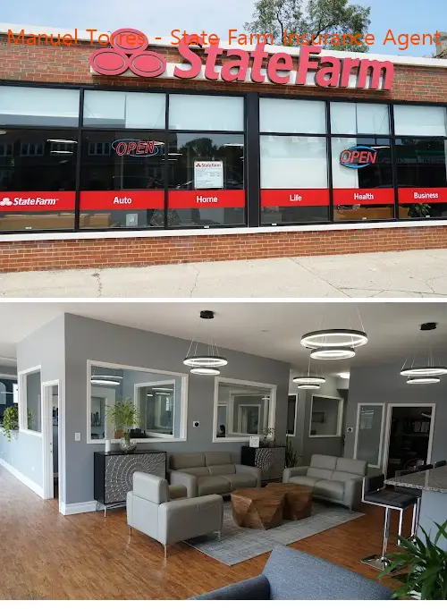 manuel torres  state farm insurance agent il 60085