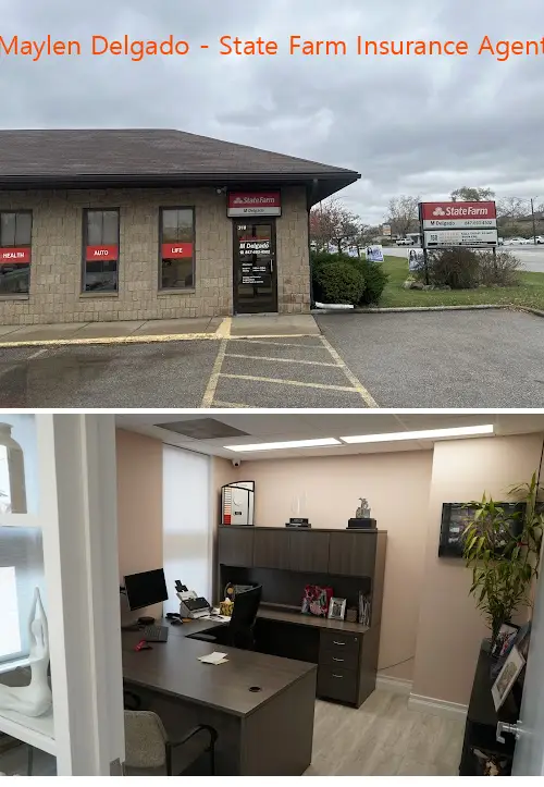 maylen delgado  state farm insurance agent il