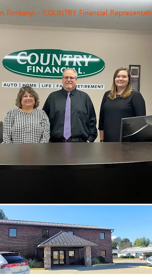 jim fontanyi  country financial representative il