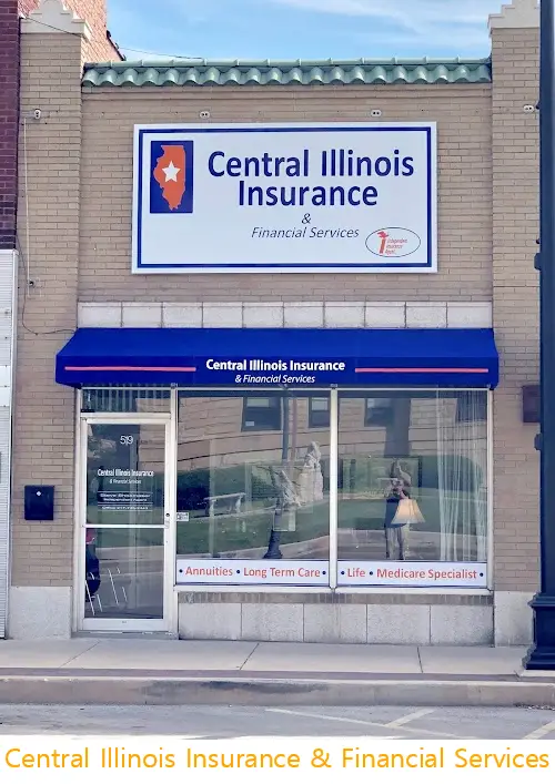 central illinois insurance  financial services il