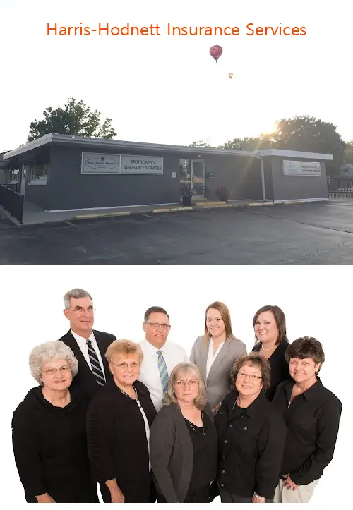 harrishodnett insurance services il