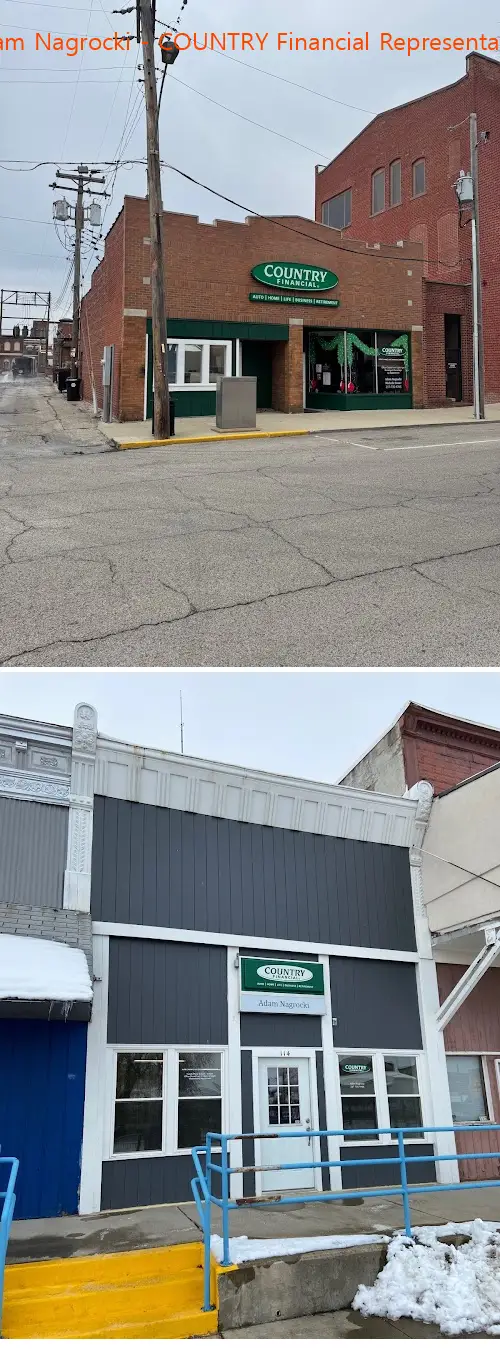 adam nagrocki  country financial representative il