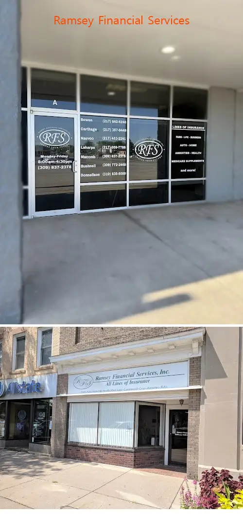 ramsey financial services il