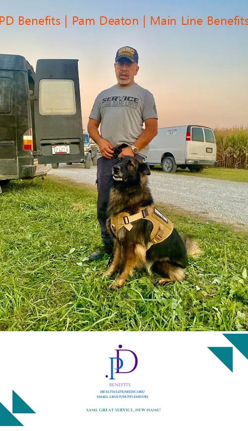 pd benefits | pam deaton | main line benefits il