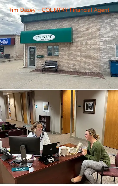 tim dazey  country financial agent il
