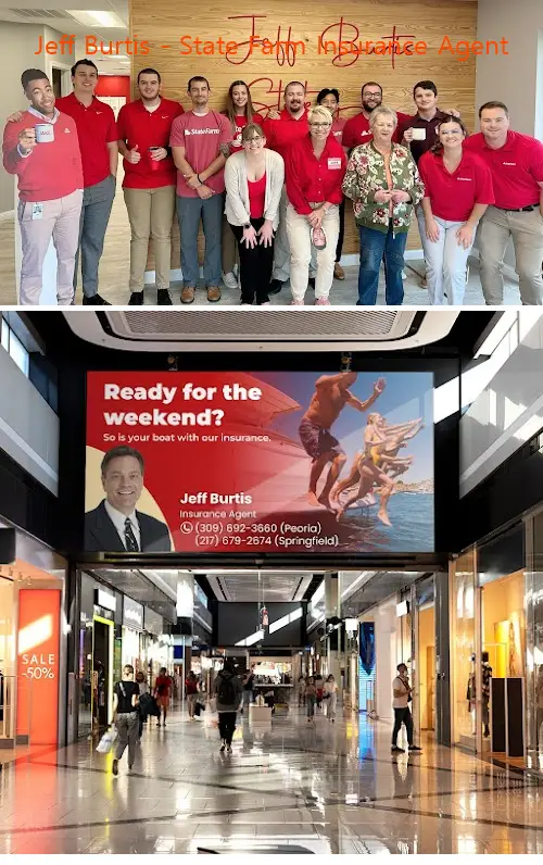 jeff burtis  state farm insurance agent il 62526