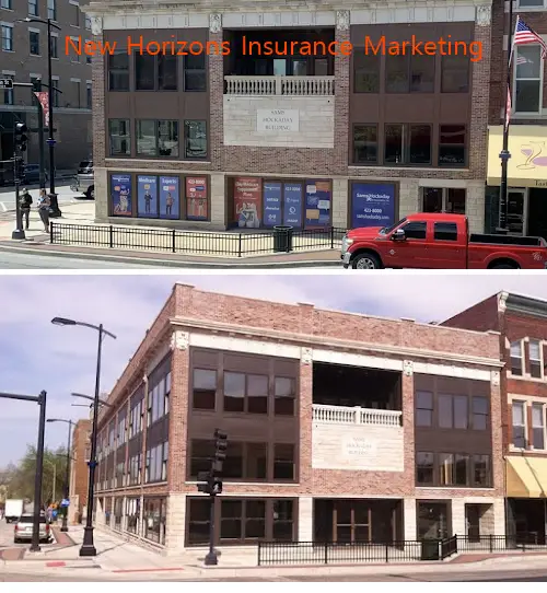 new horizons insurance marketing il