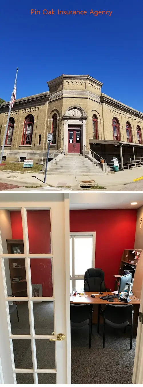 pin oak insurance agency il