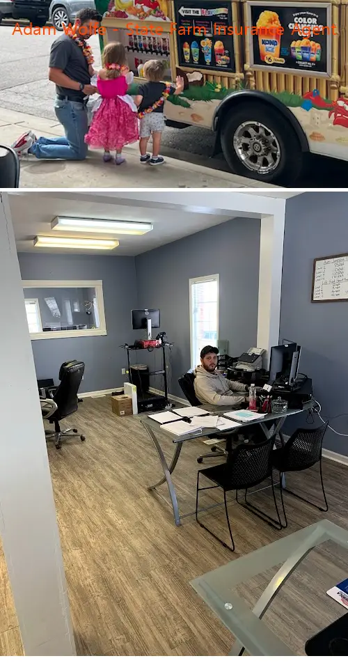 adam wolfe  state farm insurance agent il