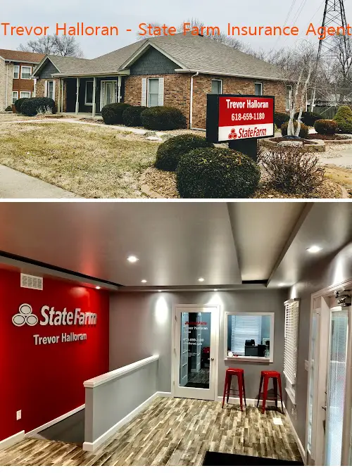 trevor halloran  state farm insurance agent il