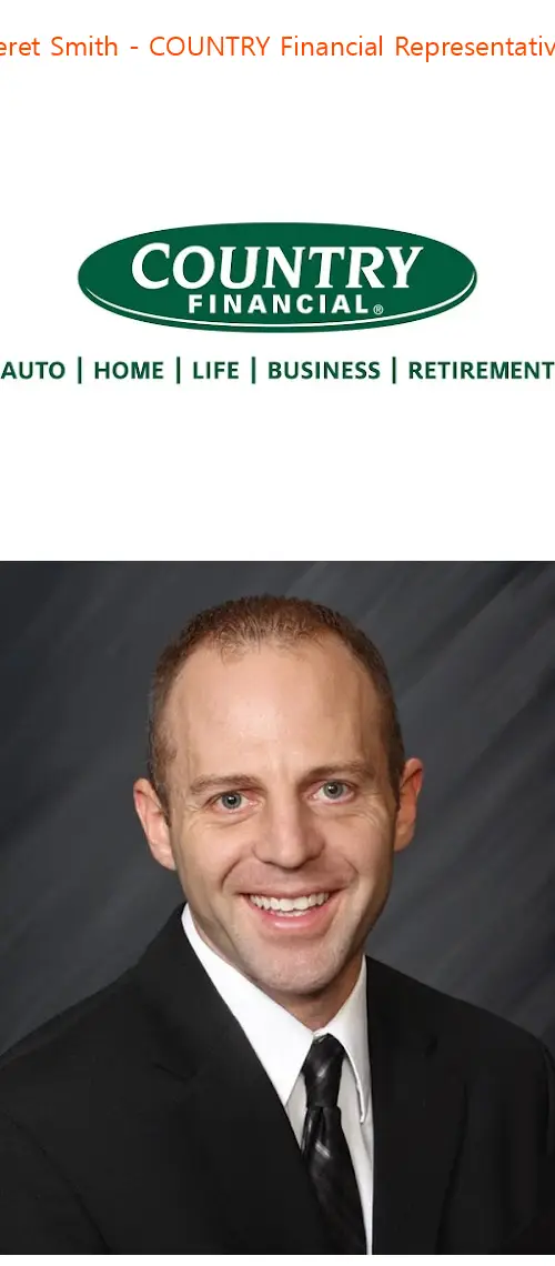 jeret smith  country financial representative il