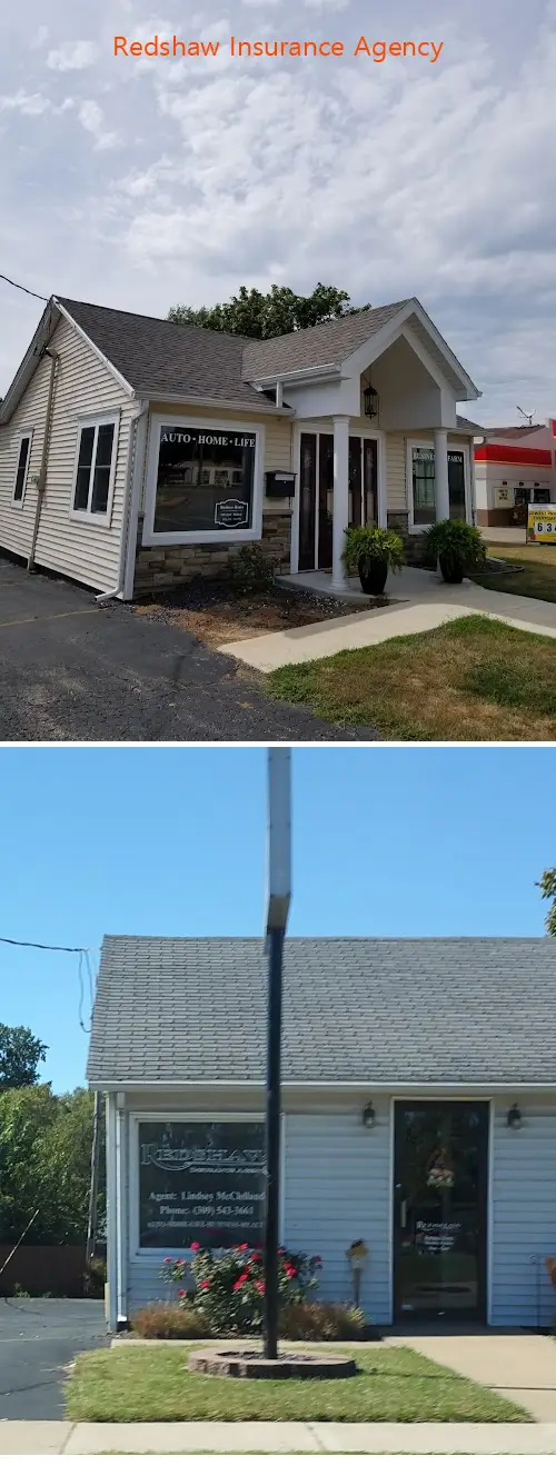 redshaw insurance agency il