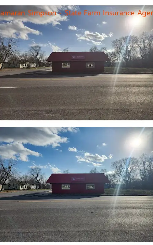 camaran simpson  state farm insurance agent il