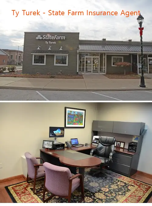 ty turek  state farm insurance agent il