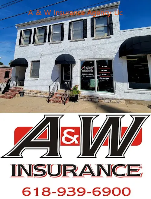 a  w insurance agency llc il