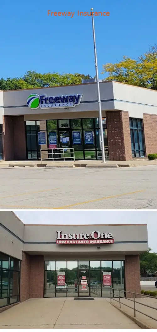 freeway insurance il 61603