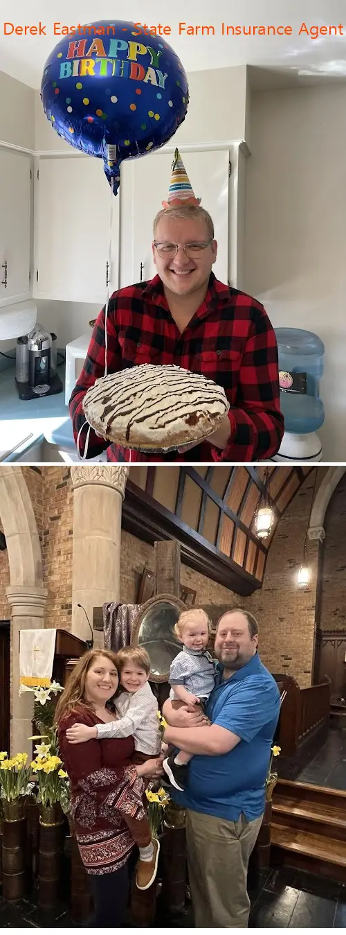 derek eastman  state farm insurance agent il 61614