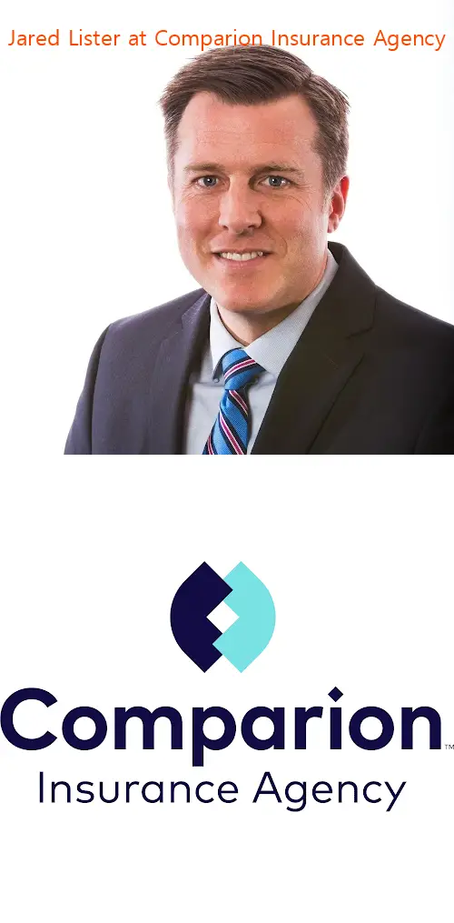 jared lister at comparion insurance agency il