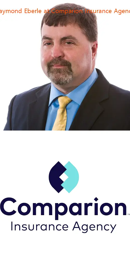 raymond eberle at comparion insurance agency il