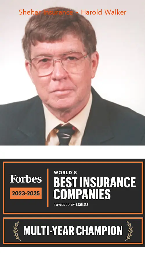 shelter insurance  harold walker il