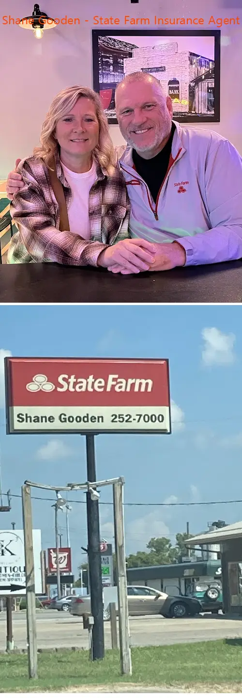 shane gooden  state farm insurance agent il