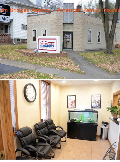 bryan bridges agency  american family insurance il