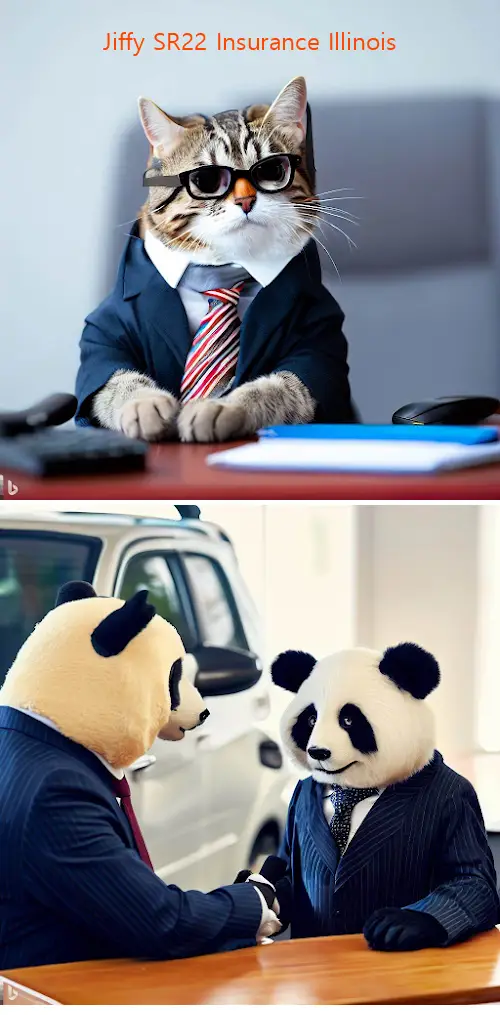 jiffy sr22 insurance illinois il